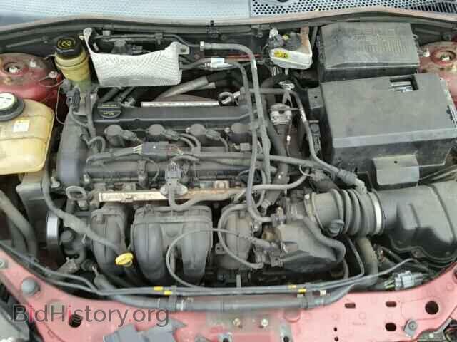 2005 FORD FOCUS - VIN: 3FAFP31N75R153960 - Фото 7