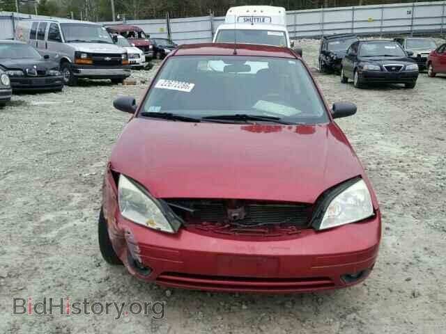 2005 FORD FOCUS - VIN: 3FAFP31N75R153960 - Фото 10