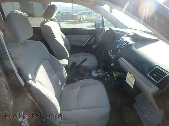 2016 SUBARU FORESTER - VIN: JF2SJAFC8GH434970 - Photo 5