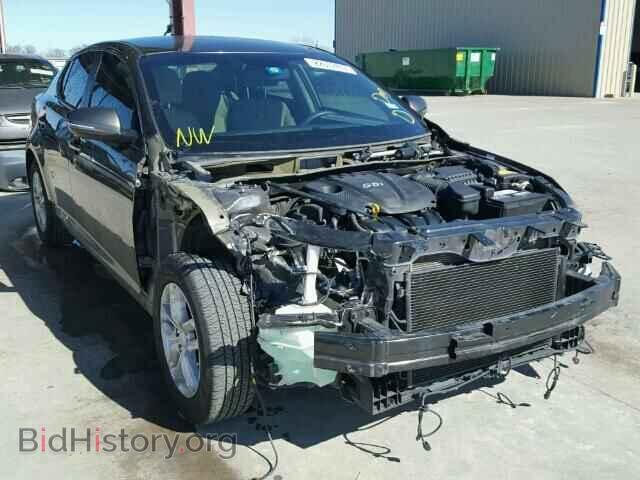Фотография 5XXGM4A78DG174179 - KIA OPTIMA 2013
