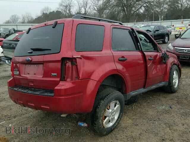 2012 FORD ESCAPE - VIN: 1FMCU9DG6CKA67011 - Photo 4