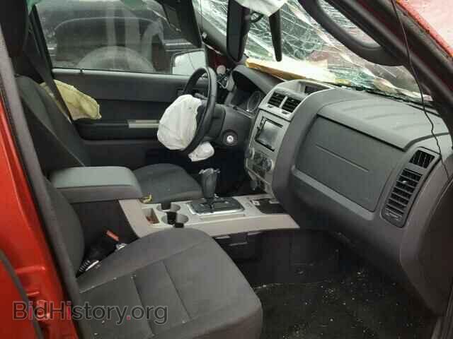 2012 FORD ESCAPE - VIN: 1FMCU9DG6CKA67011 - Photo 5