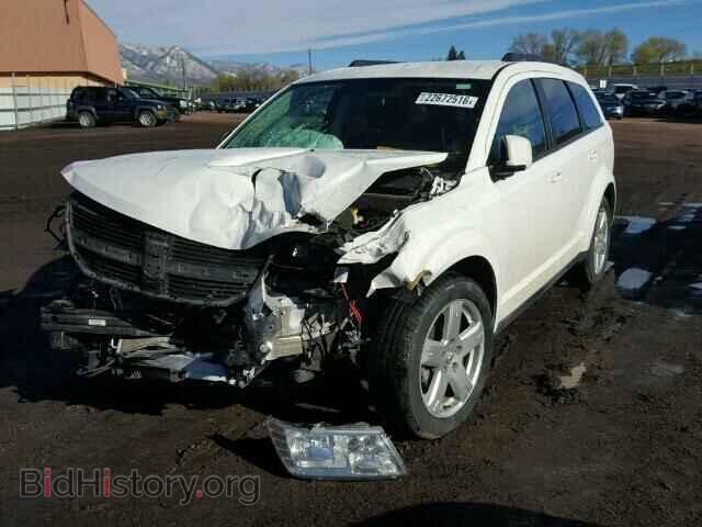 2010 DODGE JOURNEY - VIN: 3D4PH5FV2AT204720 - Фото 2