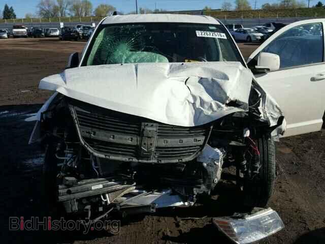 2010 DODGE JOURNEY - VIN: 3D4PH5FV2AT204720 - Фото 7