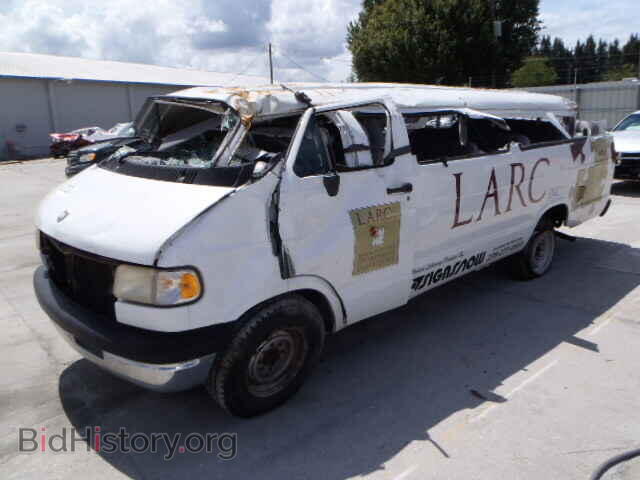 1994 DODGE RAM VAN - VIN: 2B5WB35Z4RK159833 - Фото 2