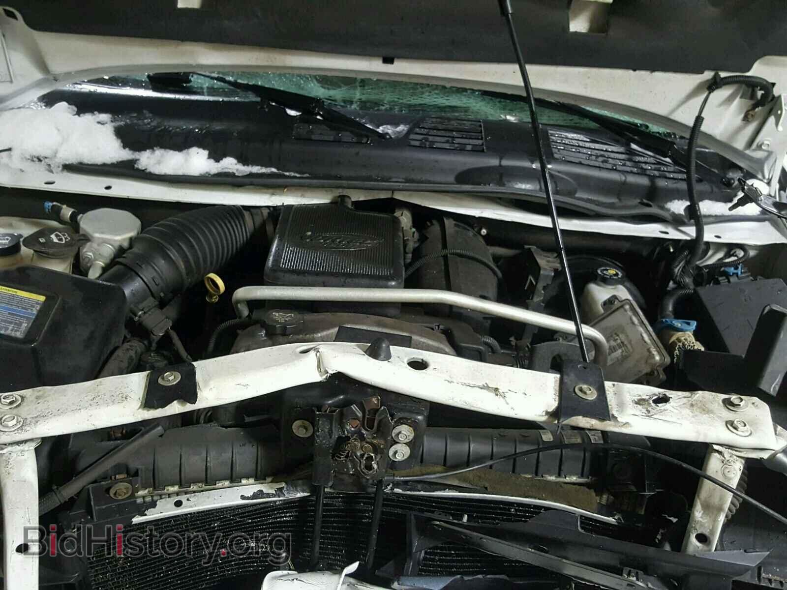 2008 GMC ENVOY - VIN: 1GKDT13S782209932 - Фото 7