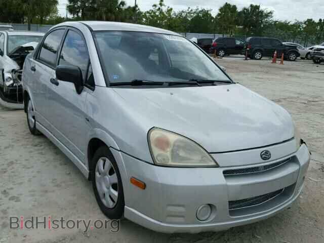 Фотография JS2RA41S335165243 - SUZUKI AERIO 2003
