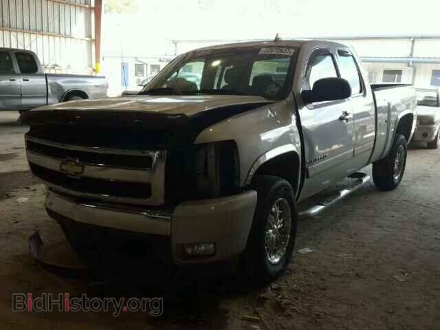 2008 CHEVROLET SILVERADO - VIN: 2GCEC19JX81132701 - Photo 2