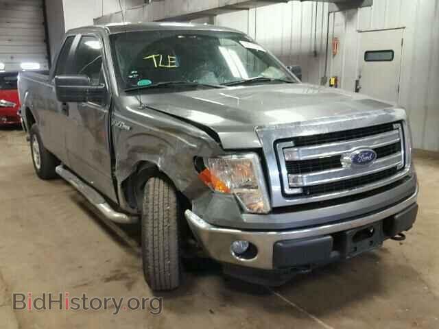 Photo 1FTFX1EF7DFD64878 - FORD F150 2013