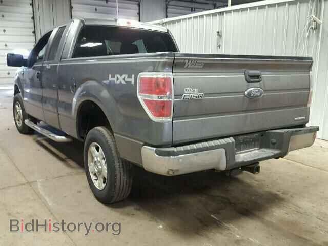 2013 FORD F150 - VIN: 1FTFX1EF7DFD64878 - Фото 3