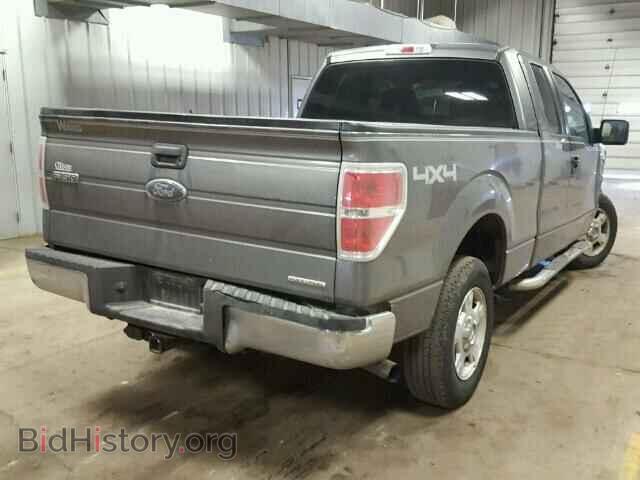 2013 FORD F150 - VIN: 1FTFX1EF7DFD64878 - Фото 4