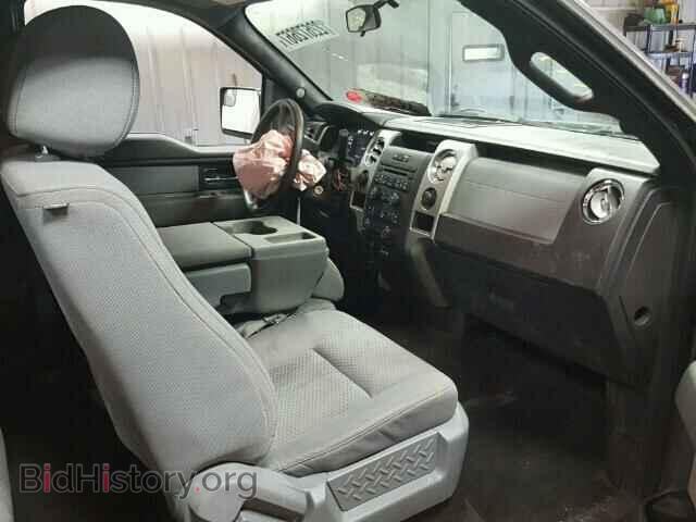 2013 FORD F150 - VIN: 1FTFX1EF7DFD64878 - Фото 5