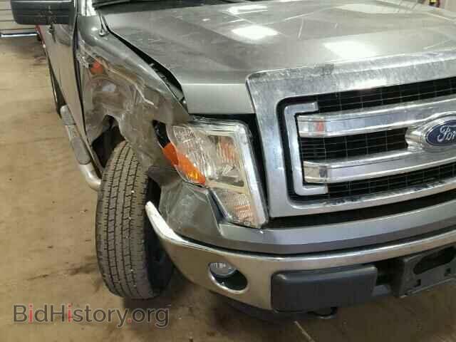 2013 FORD F150 - VIN: 1FTFX1EF7DFD64878 - Фото 9