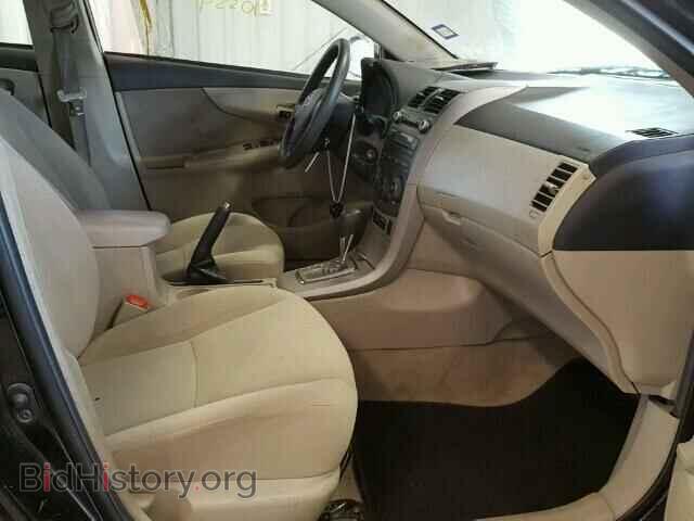 2011 TOYOTA COROLLA - VIN: 2T1BU4EEXBC623871 - Фото 5