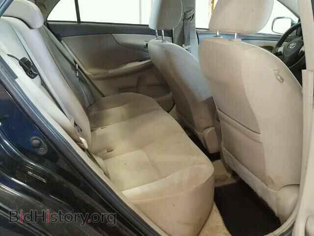 2011 TOYOTA COROLLA - VIN: 2T1BU4EEXBC623871 - Фото 6