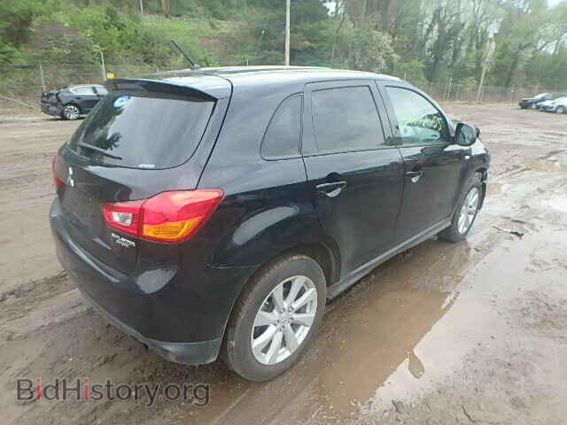 2015 MITSUBISHI OUTLANDER - VIN: 4A4AR3AU0FE012621 - Фото 4