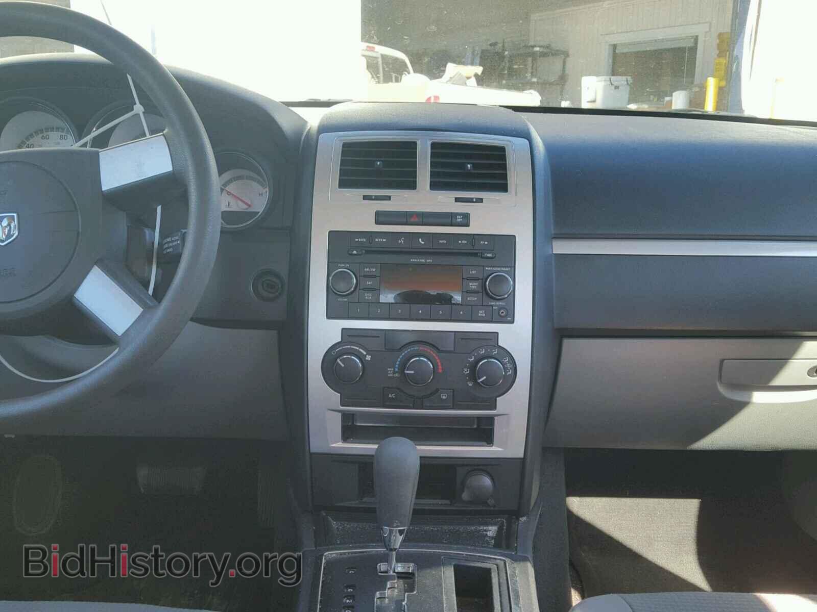2010 DODGE CHARGER - VIN: 2B3CA2CVXAH288377 - Фото 9