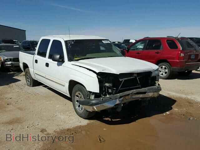 Фотография 2GCEC13T151168766 - CHEVROLET SILVERADO 2005