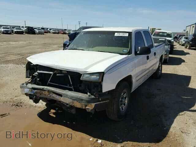 2005 CHEVROLET SILVERADO - VIN: 2GCEC13T151168766 - Фото 2