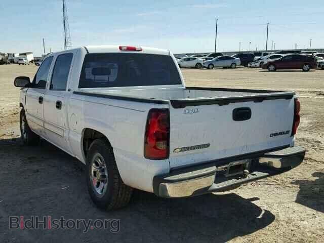 2005 CHEVROLET SILVERADO - VIN: 2GCEC13T151168766 - Фото 3