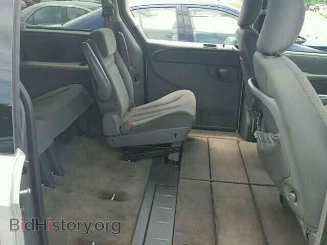 2007 DODGE CARAVAN - VIN: 2D4GP44L07R251464 - Фото 6