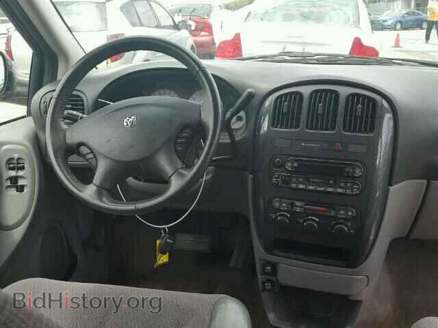 2007 DODGE CARAVAN - VIN: 2D4GP44L07R251464 - Фото 9
