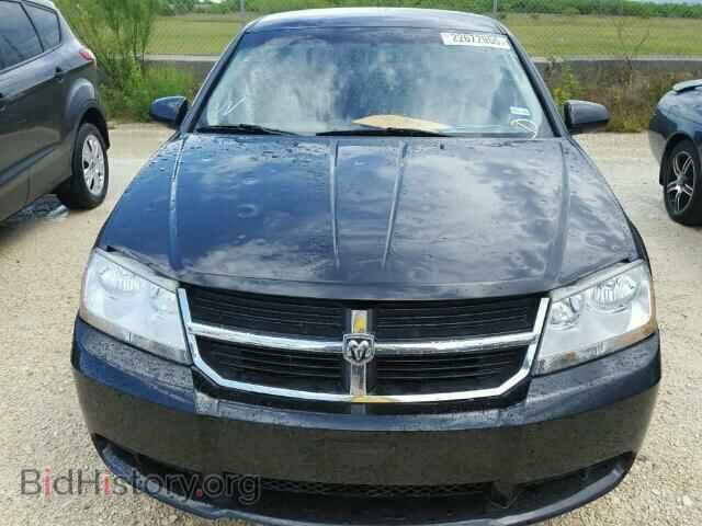 2010 DODGE AVENGER - VIN: 1B3CC1FB8AN204280 - Photo 9