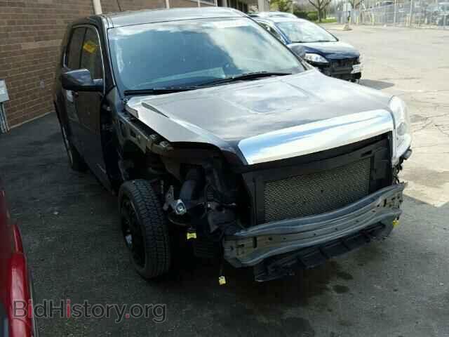 Photo 2GKALMEK1D6399578 - GMC TERRAIN 2013