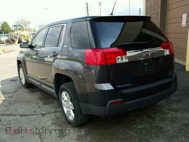 2013 GMC TERRAIN - VIN: 2GKALMEK1D6399578 - Фото 3