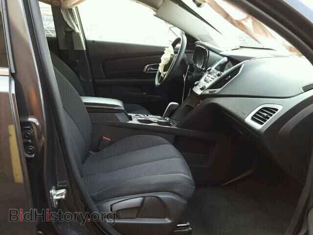 2013 GMC TERRAIN - VIN: 2GKALMEK1D6399578 - Фото 5