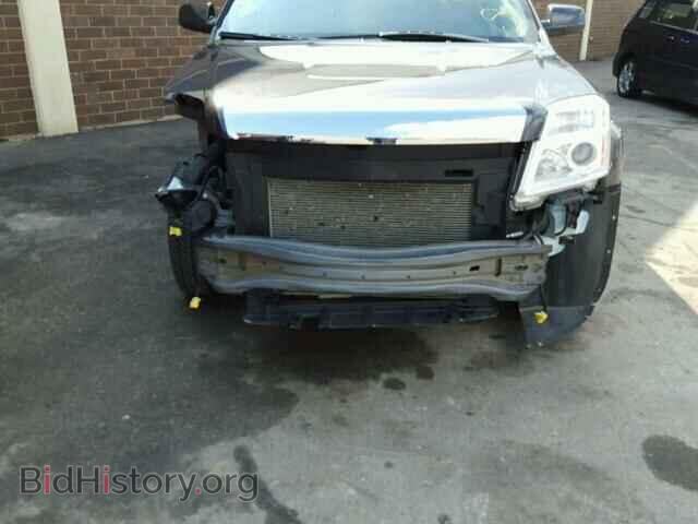 2013 GMC TERRAIN - VIN: 2GKALMEK1D6399578 - Фото 10