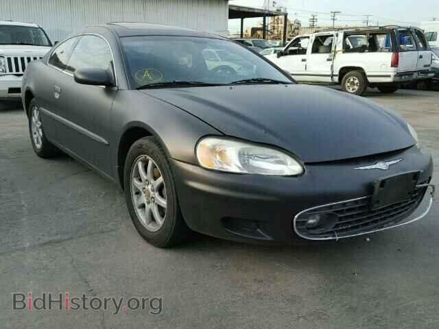 Фотография 4C3AG42H32E123746 - CHRYSLER SEBRING 2002