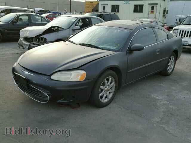 2002 CHRYSLER SEBRING - VIN: 4C3AG42H32E123746 - Photo 2