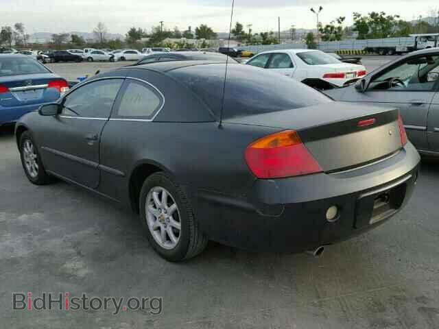 2002 CHRYSLER SEBRING - VIN: 4C3AG42H32E123746 - Photo 3