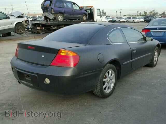 2002 CHRYSLER SEBRING - VIN: 4C3AG42H32E123746 - Photo 4