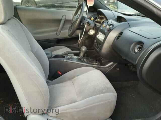 2002 CHRYSLER SEBRING - VIN: 4C3AG42H32E123746 - Photo 5