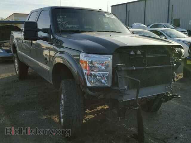 Фотография 1FT7W2BT1GEA58471 - FORD F250 2016