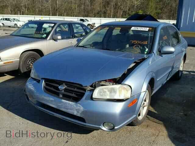 2000 NISSAN MAXIMA - VIN: JN1CA31D7YT750621 - Photo 2