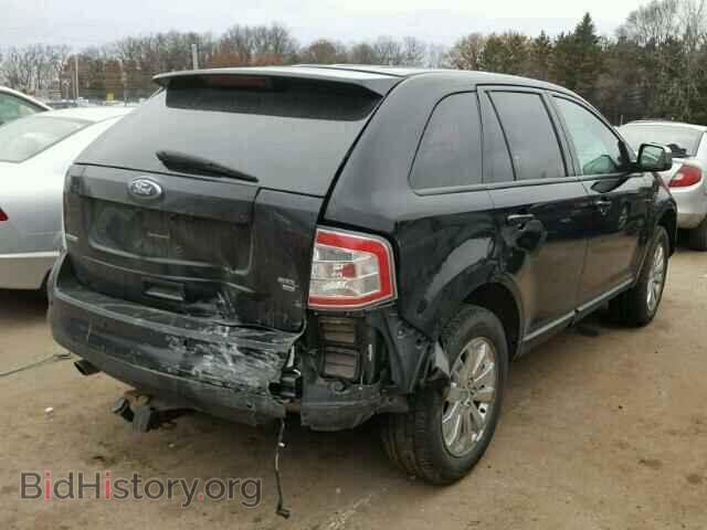 2008 FORD EDGE - VIN: 2FMDK48CX8BA15418 - Фото 4