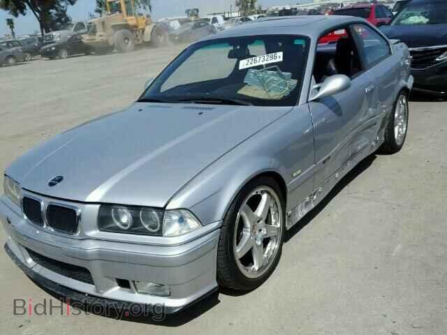 1998 BMW M3 - VIN: WBSBG9331WEY79124 - Фото 2