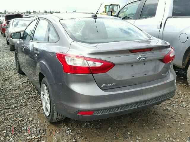 2012 FORD FOCUS - VIN: 1FAHP3F28CL175257 - Photo 3