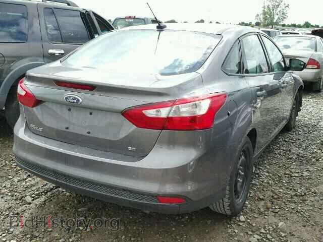 2012 FORD FOCUS - VIN: 1FAHP3F28CL175257 - Photo 4