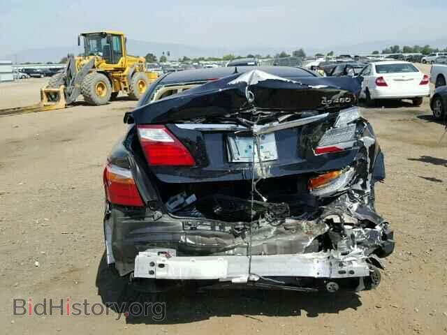 2011 LEXUS LS460 - VIN: JTHBL5EF2B5105556 - Фото 9