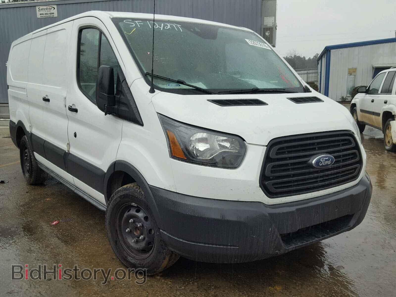 Photo 1FTYE1ZM5GKA63111 - FORD TRANSIT CO 2016