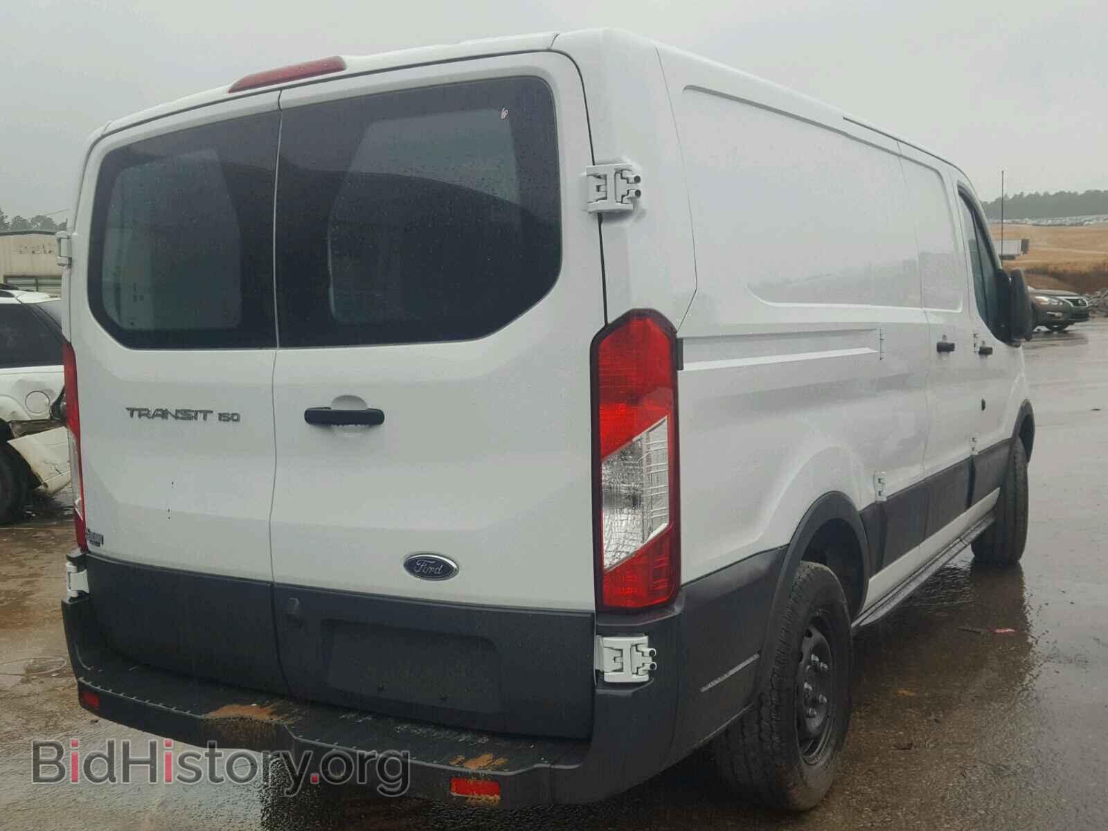 2016 FORD TRANSIT CO - VIN: 1FTYE1ZM5GKA63111 - Фото 4