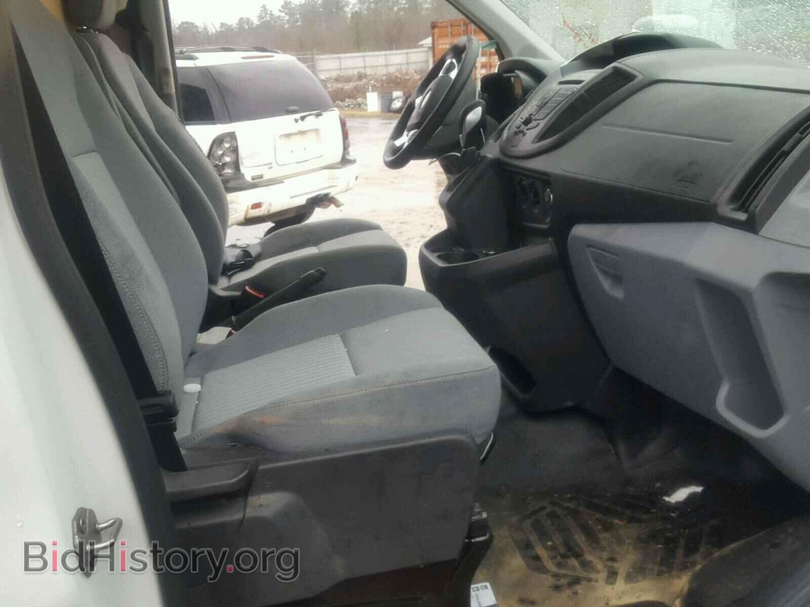 2016 FORD TRANSIT CO - VIN: 1FTYE1ZM5GKA63111 - Фото 5