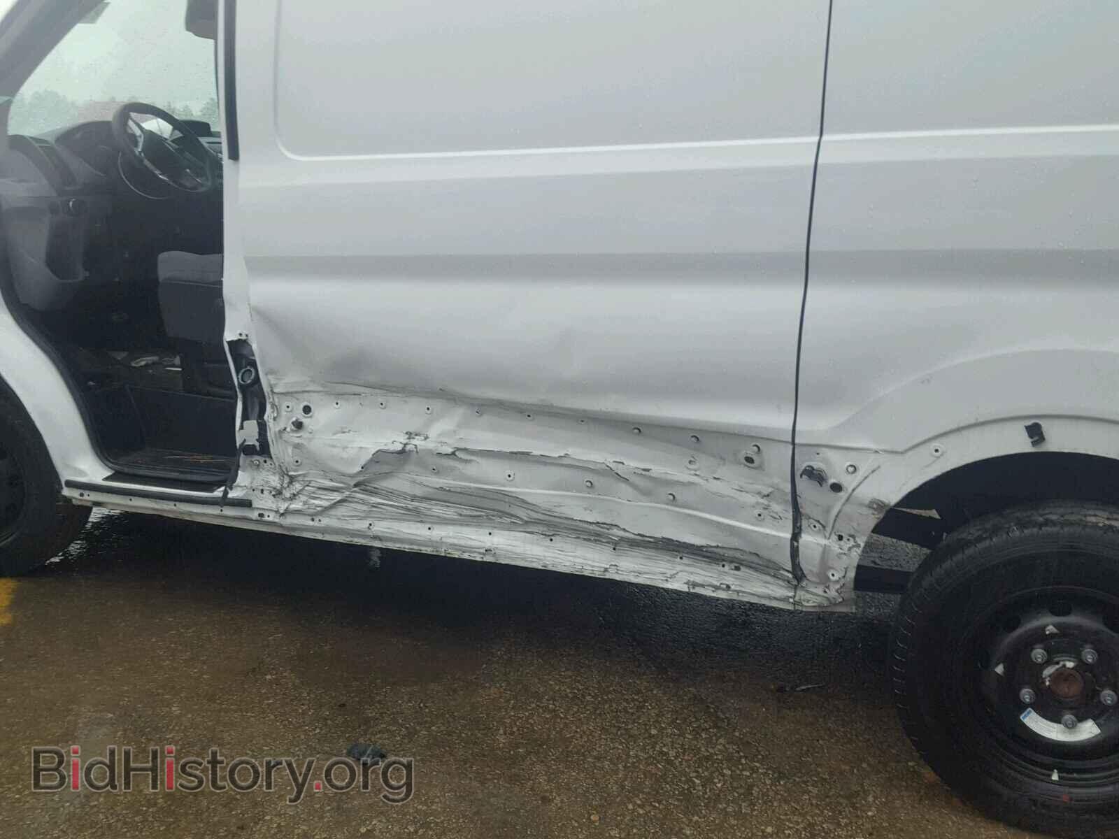 2016 FORD TRANSIT CO - VIN: 1FTYE1ZM5GKA63111 - Фото 9