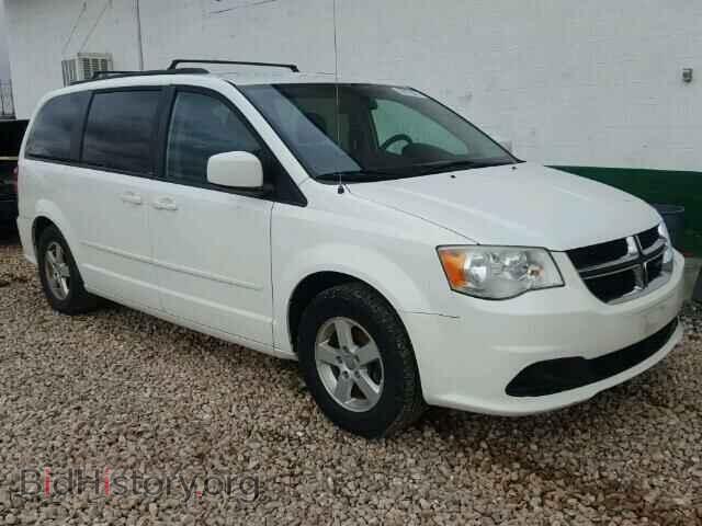 Photo 2D4RN3DG5BR640492 - DODGE CARAVAN 2011