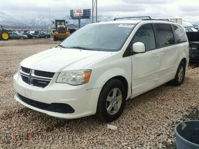 2011 DODGE CARAVAN - VIN: 2D4RN3DG5BR640492 - Photo 2