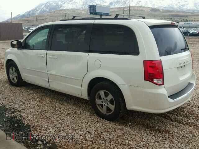 2011 DODGE CARAVAN - VIN: 2D4RN3DG5BR640492 - Photo 3